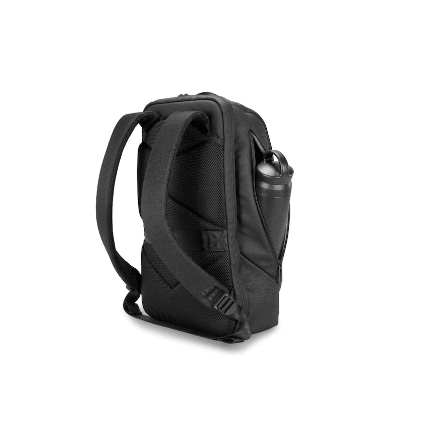 Kingsons Concise Business Backpack - Black - Image 5