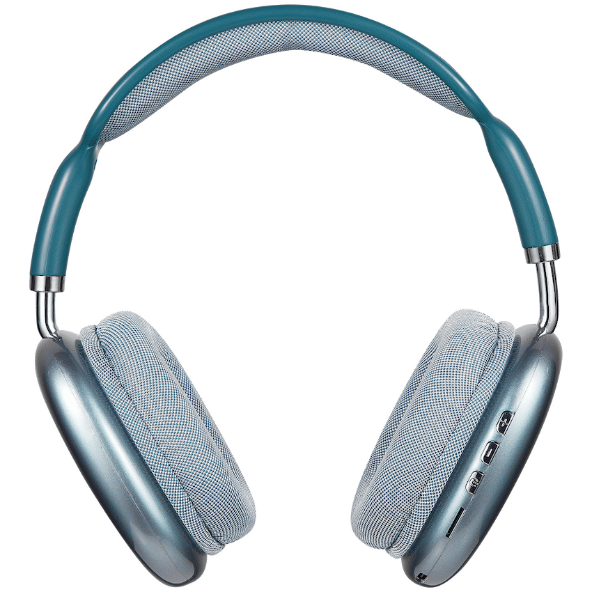 Amplify Stellar Series Bluetooth Headphones - Blue - Image 9