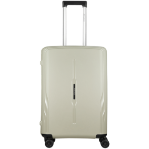 Travelwize Clipper PP 65cm 4-Wheel Spinner Luggage Beige