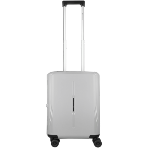 Travelwize Clipper PP 55cm 4-Wheel Spinner Luggage Nardo Grey