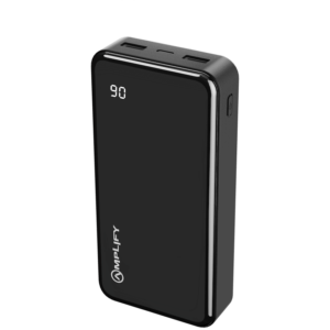 Amplify Spark 2 Series 20 000 mAh Power Bank - Black