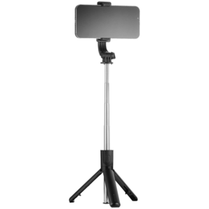 Pro Bass Capture Series Tripod Selfie Stick with Remote