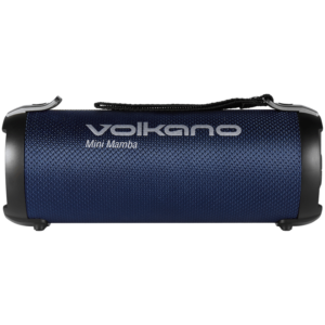 Volkano Mini Mamba Series Bluetooth Speaker - Blue