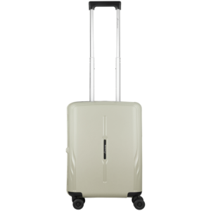 Travelwize Clipper PP 55cm 4-Wheel Spinner Luggage Beige