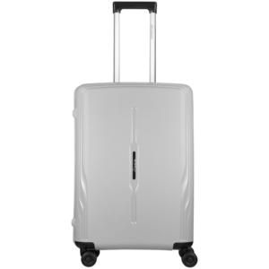 Travelwize Clipper PP 65cm 4-Wheel Spinner Luggage Nardo Grey