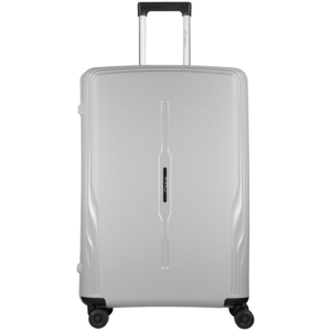 Travelwize Clipper PP 75cm 4-Wheel Spinner Luggage Nardo Grey