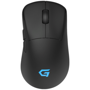 Volkano gaming Arc SL Lightweight Rechargeable multimode Gaming Mouse - Black