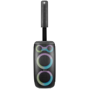 Volkano Vegas Series Dual 6.5" Tower Speaker