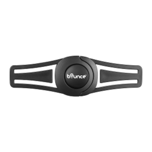 Bounce Car Seat Strap Chest Clip Black