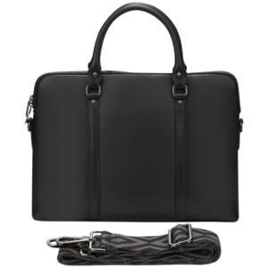 Supanova Azura Ladies 15.6" Laptop Tote Bag Black