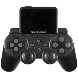 VX Gaming Retro X series Gaming Machine - Black
