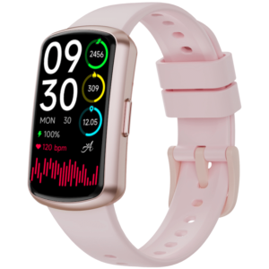 Volkano Ayla Collection Fitness Smartwatch - Gold
