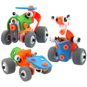 Edu-matic 3-in-1 TriBot Crew