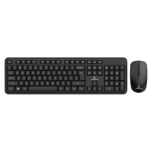 Volkano Opal Series Wireless Keyboard and Mouse Combo