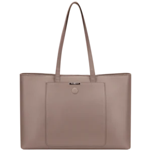 Supanova Velora Ladies 15.6" Laptop Tote Bag Blush Purple