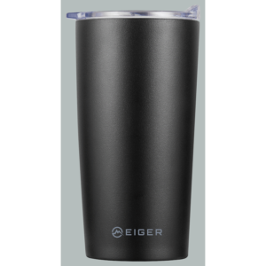 THERMO SERIES 540ML TRAVEL MUG - BLACK