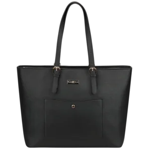Supanova Madame 15.6" Laptop Tote Bag Black