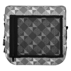 Bounce Booster Seat Grey