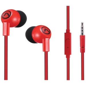 Amplify New walk the talk Red Black