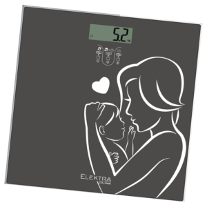3110 - Elektra Care Mother & Baby Scale