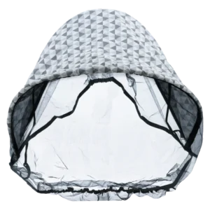 Bounce 2-IN-1 Stroller Sunshade Geometric