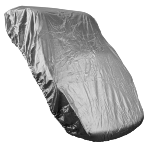 Bounce Sun Shield Car Seat Protector Silver