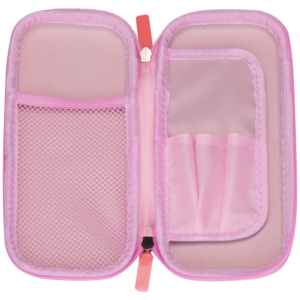 Quest Rainbow EVA Moulded Pencil Case