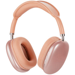 Amplify Stellar Series Bluetooth Headphones - orange