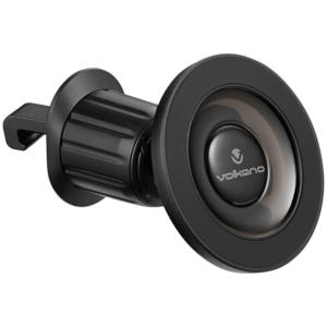 Volkano Aero Series MagSafe Air Vent Car Phone Holder - Black