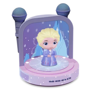 Disney LED Dome Karaoke Speaker - Frozen 2