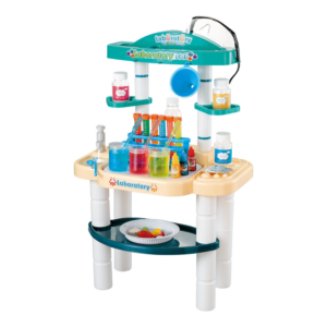 Edu-matic My Laboratory with 19 Experiments