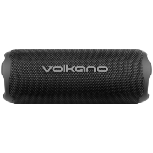 Volkano London Series Bluetooth Speaker - Black