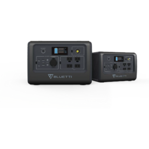 Bluetti EB70 Solar Power Station 1000W 716WH