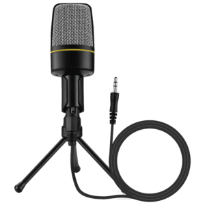 Volkano Stream Media series 3.5mm Microphone