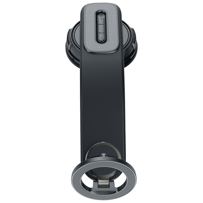 Volkano Arcmount Bendable Dash Mount Magnetic Phone Holder - Black - Image 9