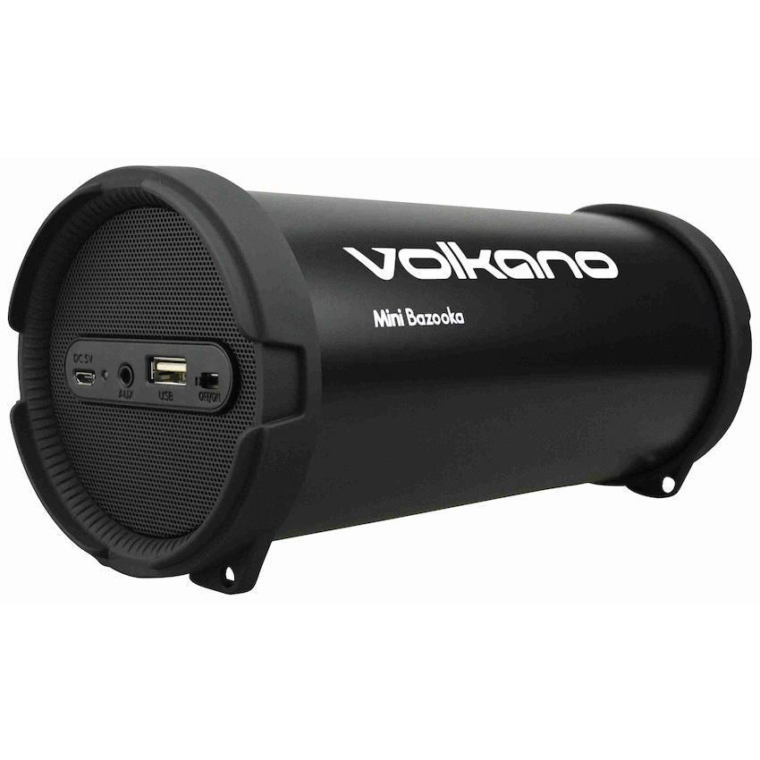 Volkano Mini Bazooka Series Bluetooth Speaker - Image 2