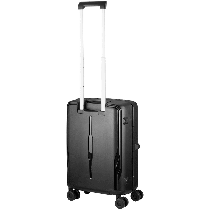 Travelwize Clipper PP 55cm 4-Wheel Spinner Luggage Black - Image 2