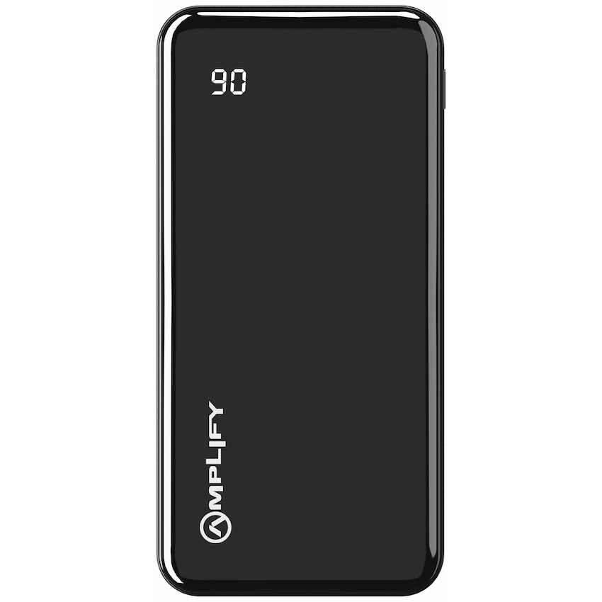 Amplify Spark 2 Series 10 000 mAh Power Bank - Black - Image 7