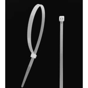 Ellies Cable Tie 3.6mm X 150mm - 20 PACK SIZE - WT