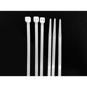 Ellies Cable Tie 4.8mm X 400mm - 100 PACK SIZE - WT