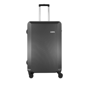 Travelwize Cyclone ABS 4-Wheel Spinner 75cm Luggage Granite
