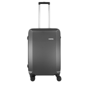 Travelwize Cyclone ABS 4-Wheel Spinner Luggage 65cm - Granite