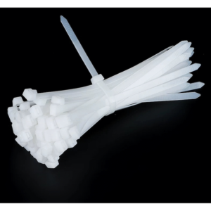 Ellies Cable Tie 7.9mmX 400mm - 20 PACK SIZE - WT