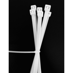 Ellies Cable Tie 7.9mmX 400mm - 50 PACK SIZE - WT