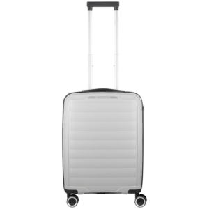 Travelwize Ibiza PP 4-Wheel Spinner 55cm Luggage - Grey