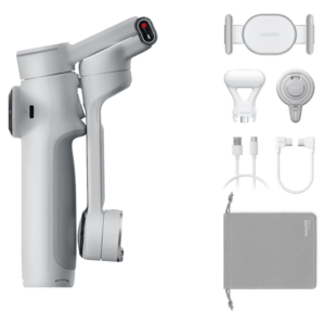 Insta360 Flow 2 Pro Creator Kit - Stone Gray