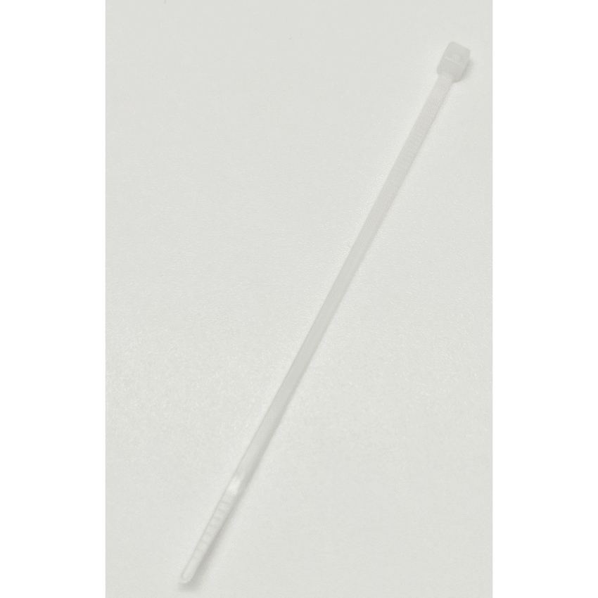 Ellies Cable Tie 2.5mm X 100mm - 50 PACK SIZE - WT - Image 3