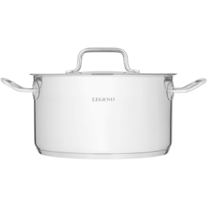 Legend Prof Chef 5.5lt Casserole (Order in Qty of 1)