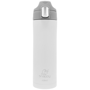 Snappy Flow Thermal Tumbler 420ml Cloud ( Order in Qty of 6)