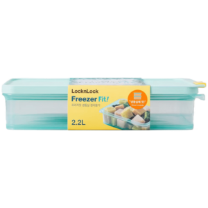 LocknLock Freezer Fit rect 2.2lt ( Order in Qty of 6)